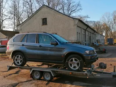 Gebraucht BMW X5