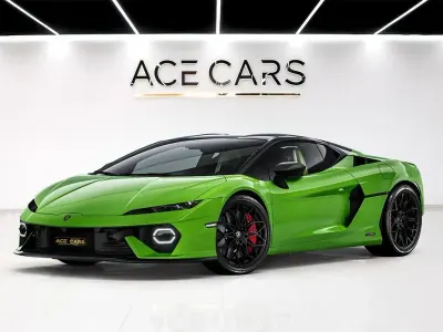 Usata Lamborghini Temerario