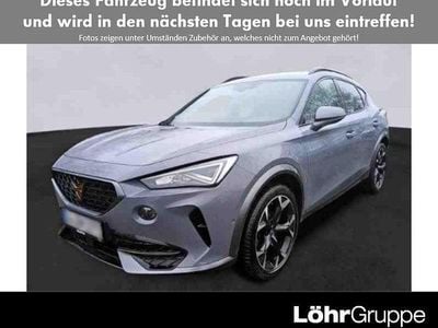 Gebraucht Cupra Formentor 204 PS (150 kW) 2022 Grau SUV