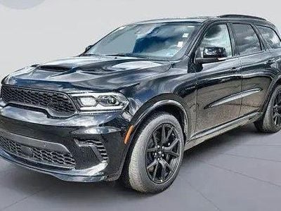 Nouă Dodge Durango 364 CP (267 kW) 2026 Negru SUV