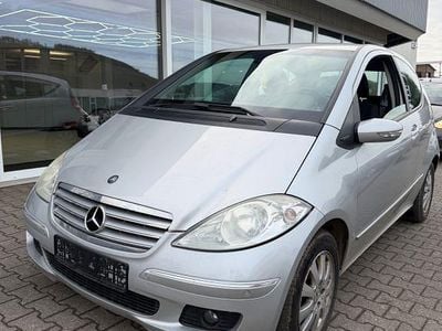 Gebraucht Mercedes A160 82 PS (60 kW) 2006 Silber