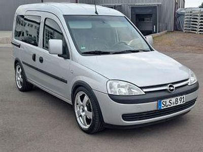 Opel Combo