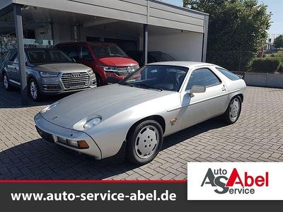 Gebraucht Porsche 928 300 PS (220 kW) 1980 Silber Coupé