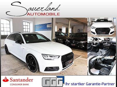 Gebraucht Audi A4 S-Line 252 PS (185 kW) 2017 Weiß Kombi