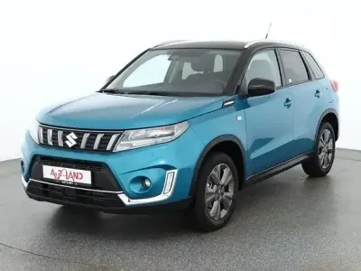 Gebraucht Suzuki Vitara Comfort 129 PS (94 kW) 2022 Blau SUV