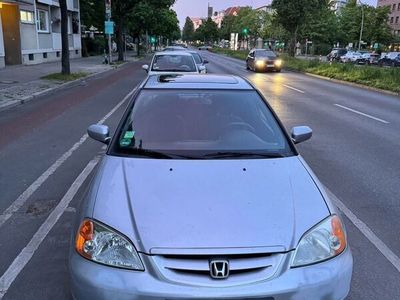 gebraucht Honda Civic 