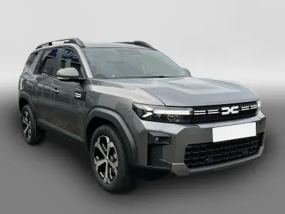 Ny Dacia Bigster Journey 140 HK (102 kW) 2025 Grå SUV