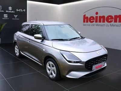 Nouă Suzuki Swift Comfort 83 CP (61 kW) 2025 Argintiu Hatchback