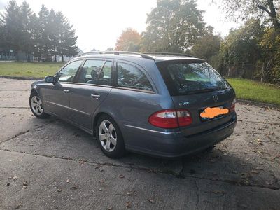 Mercedes E280