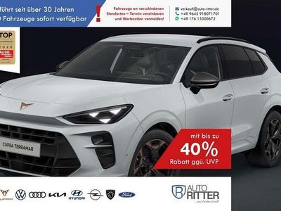 Neu Cupra Terramar VZ 265 PS (194 kW) 2025 Weiß SUV
