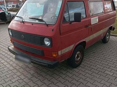 gebraucht VW T3 