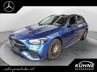 Gebraucht Mercedes C220