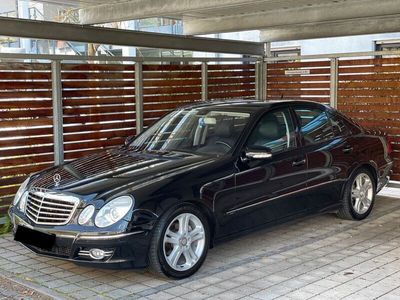 gebraucht Mercedes E300 Cdi Bluetec ( Neu Tüv )