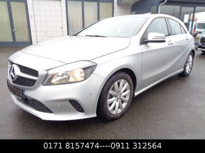 Mercedes A180