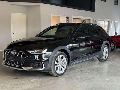 Gebraucht Audi A4 Allroad Basis 286 PS (210 kW) 2021 Schwarz Kombi