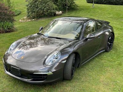 Porsche 911 Carrera 4S