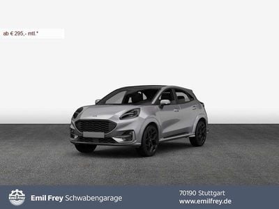 Gebraucht Ford Puma ST-Line 155 PS (114 kW) 2023 Silber SUV