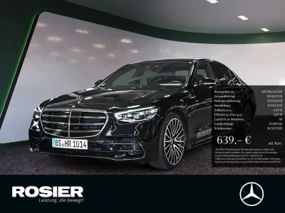 Gebraucht Mercedes S450