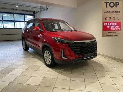 Rot Gebraucht 2024 Baic X35 SUV | 15.999 € (Guter Preis)