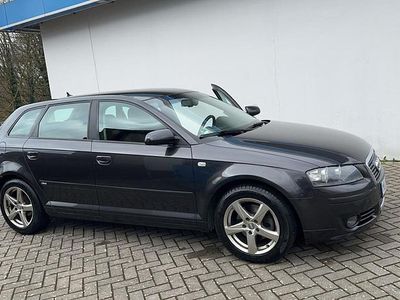 Gebraucht Audi A3 140 PS (102 kW) 2007 Grau Kleinwagen