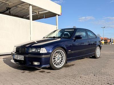 Gebraucht BMW 316 M Sport 105 PS (77 kW) 2000 Blau Limousine