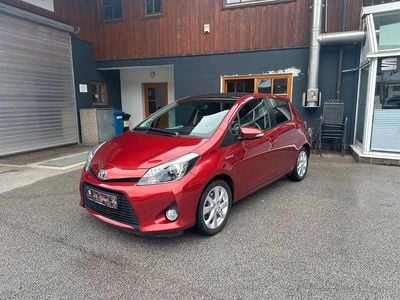 Toyota Yaris Hybrid
