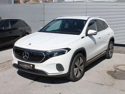 Mercedes EQA250