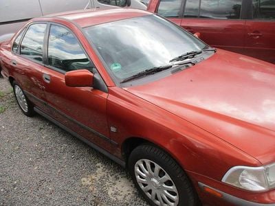 Volvo S40