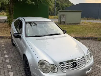 Gebraucht Mercedes C220