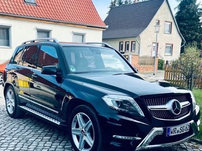 Mercedes GLK250