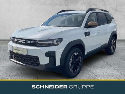 Neu Dacia Bigster Extreme 131 PS (96 kW) 2026 Arktisweiß SUV
