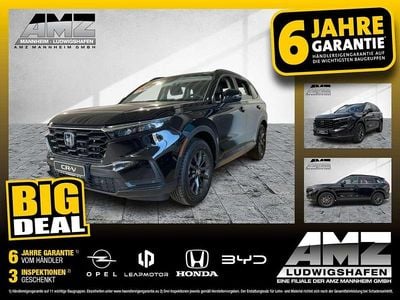 Nouă Honda CR-V Advance 184 CP (135 kW) 2026 Negru SUV