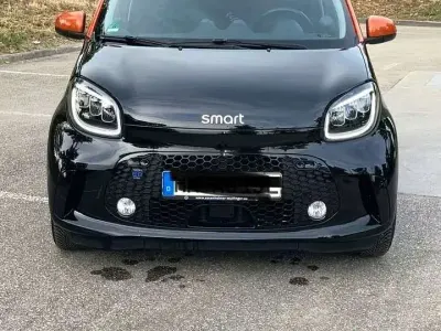 Gebraucht Smart ForFour Electric Drive