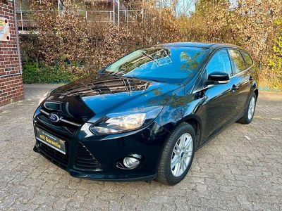 Gebraucht Ford Focus Titanium 125 PS (91 kW) 2014 Limousine