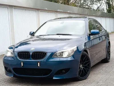 Gebraucht BMW 520