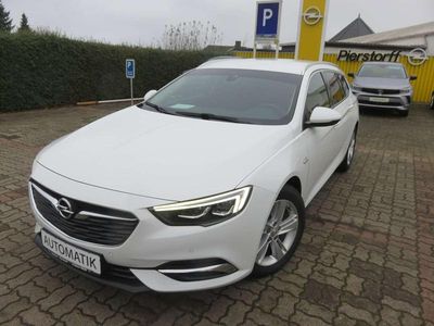 Gebraucht Opel Insignia Innovation 165 PS (121 kW) 2019 Schneeweiss/summitwhite/arctic Kombi