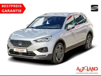 Gebraucht Seat Tarraco XCELLENCE 150 PS (110 kW) 2019 Silber SUV