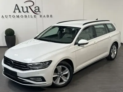 Gebraucht VW Passat Business 200 PS (147 kW) 2021 Pure white Kombi