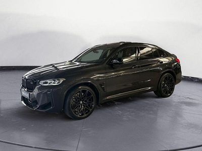 Gebraucht BMW X4 M Competition Edition 510 PS (375 kW) 2025 Grau SUV