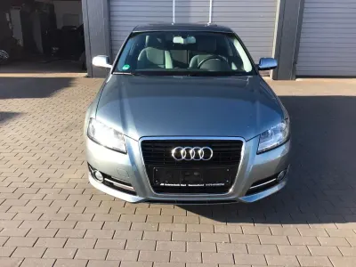 Używany Audi A3 Ambiente 125 KM (91 kW) 2012 Szary Hatchback