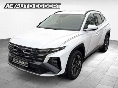 Weiß Neu 2025 Hyundai Tucson Trend SUV | 36.489 € (Fairer Preis)