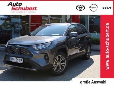 gebraucht Toyota RAV4 Hybrid 4x2 Deutschland 2.5l Hybrid 5-Türer Team Deutschla