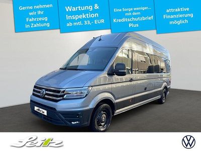 Neu VW California California 163 PS (119 kW) 2025 Silber Van
