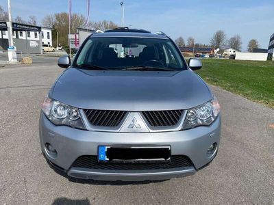 gebraucht Mitsubishi Outlander 2.4 4WD CVT Intense