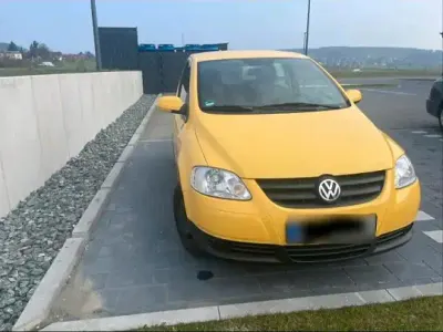 Używany VW Fox