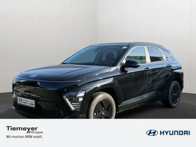 Neu Hyundai Kona Trend 150 kW (204 PS) 2026 Schwarz SUV