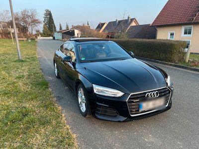 gebraucht Audi A5 Sportback 2.0Tdi 190ps Quattro