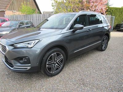 gebraucht Seat Tarraco 4X4 Xcellence