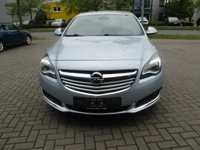 Gebraucht Opel Insignia