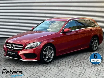 Gebraucht Mercedes C300